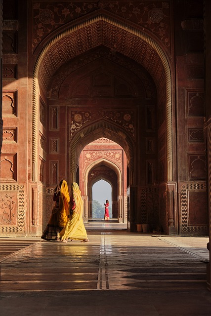 image from Agra India 4 Day Itinerary