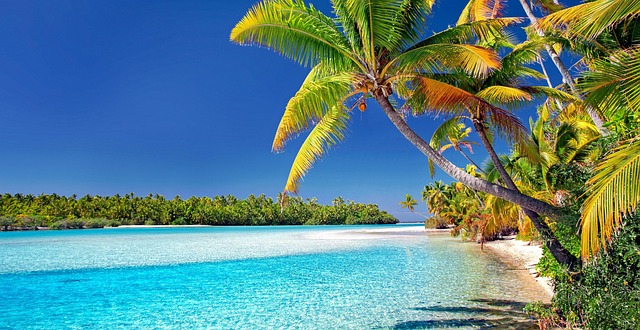 image from Aitutaki, Cook Islands