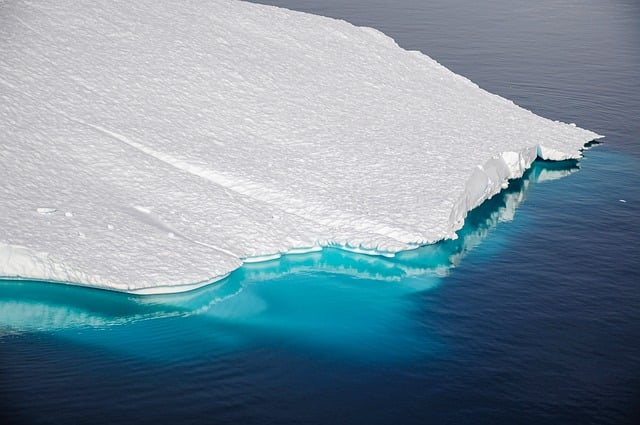 image from Antarctica