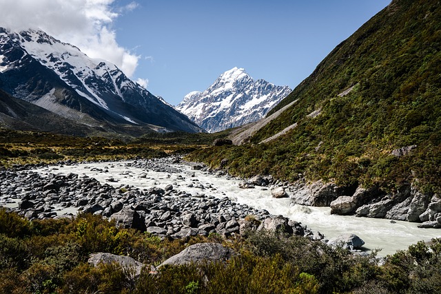 image from Aoraki / Mount Cook