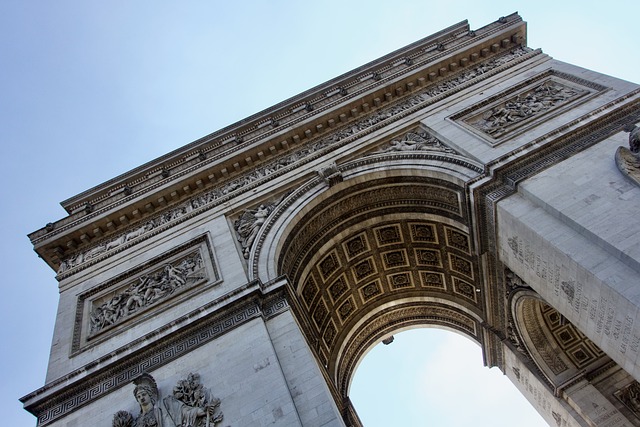 image from Arc de Triomphe