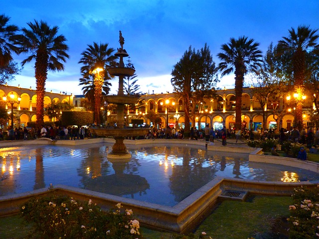 image from Arequipa, Peru