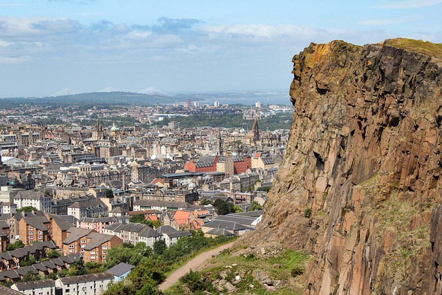 image from Arthurs Seat