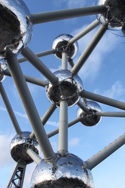 image from Atomium Brussels