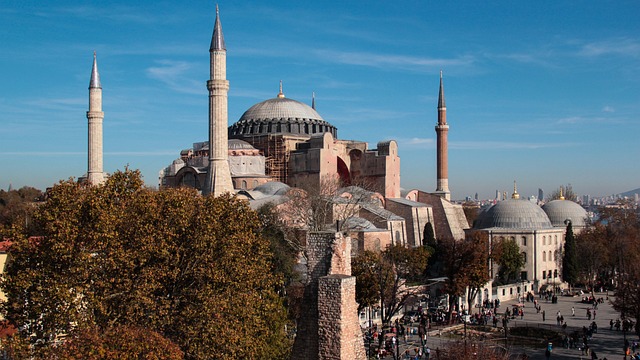 image from Aya Sofya (Hagia Sophia)