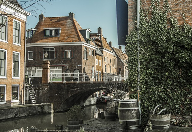 image from Baarle Nassau Netherlands