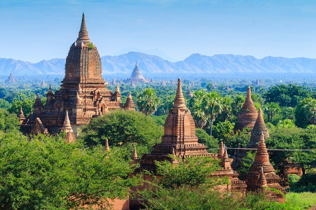 image from Bagan, Myanmar-7-day-itinerary