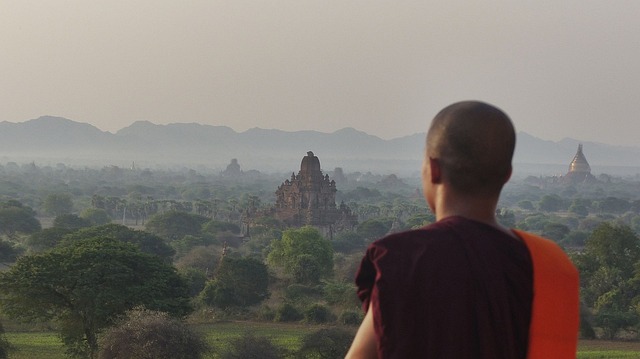 image from Bagan