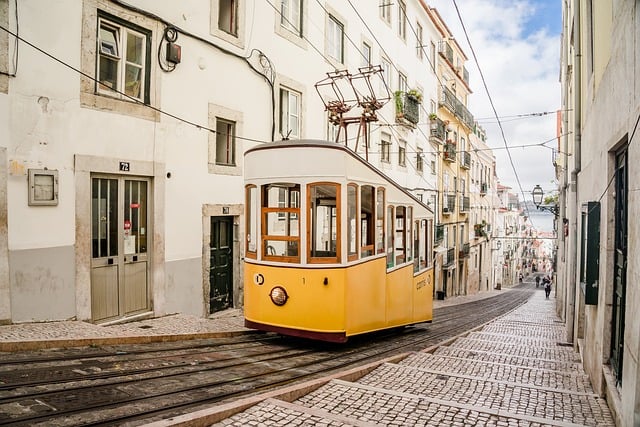 image from Bairro of Ribeira, Portugal