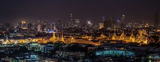 image from Bangkok Thailand 7 Day Itinerary