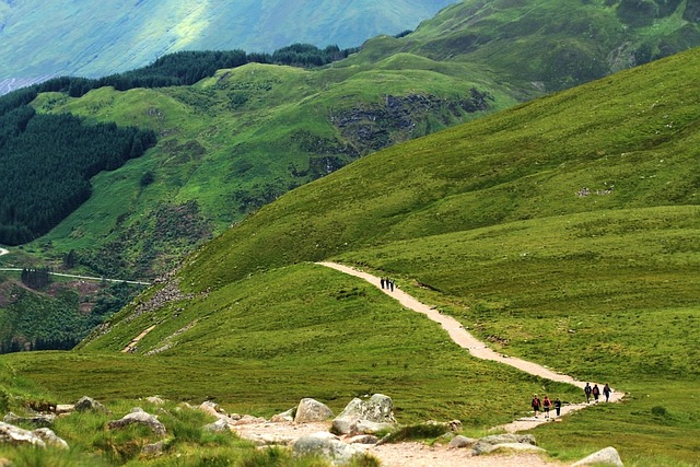 image from Ben Nevis