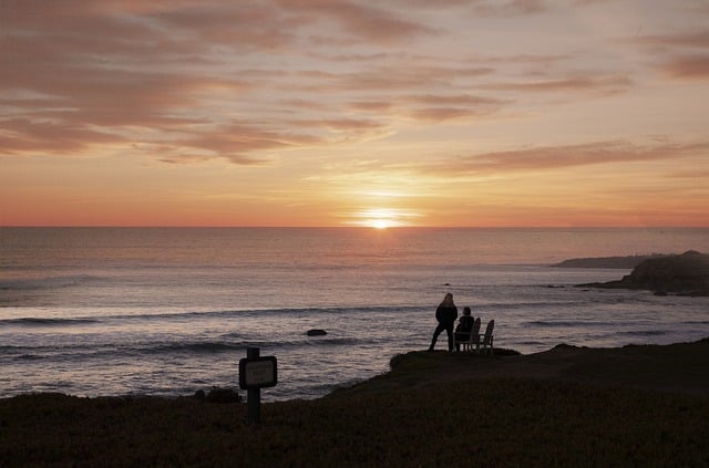 image from Big Sur, California