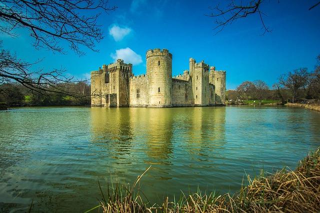 image from Bodiam Castle