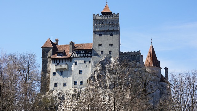 image from Bran Castle