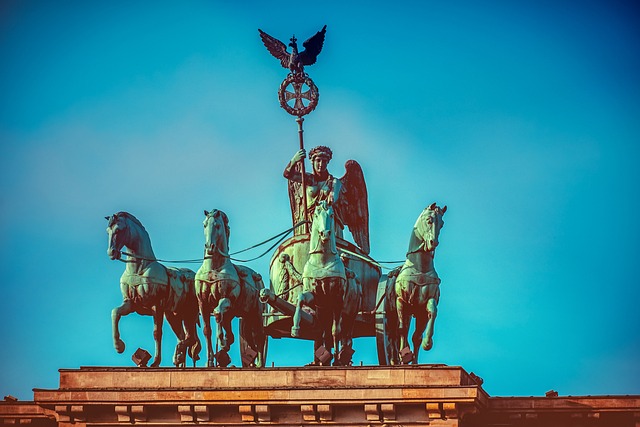 image from Brandenburg Gate, Berlin