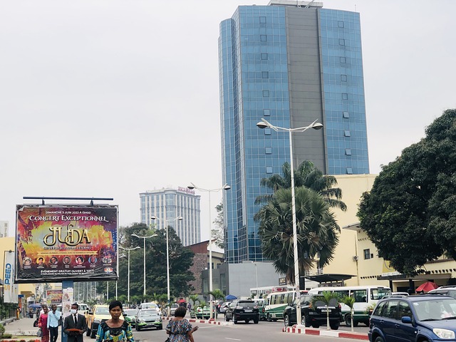 image from Sightseeing Brazzaville