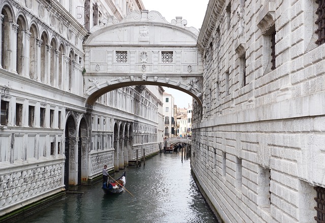 image from Bridge of Sighs, Venice