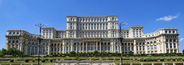 image from Bucharest