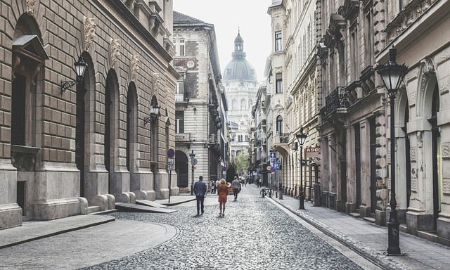 image from Budapest Hungary 4 Day Itinerary