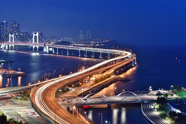 image from Busan, Korea