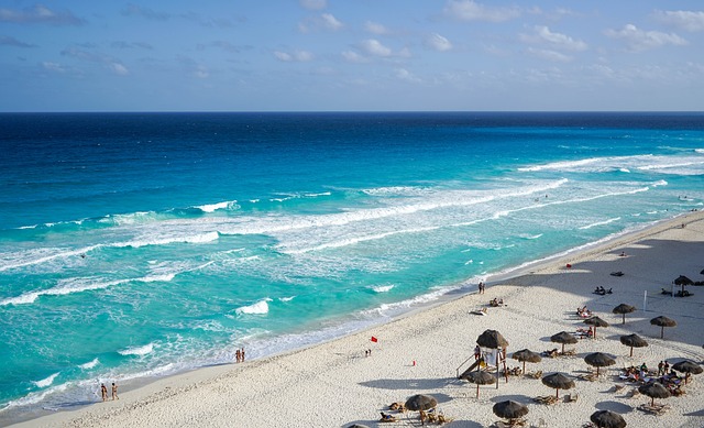 image from Cancun Mexico 4 Day Itinerary