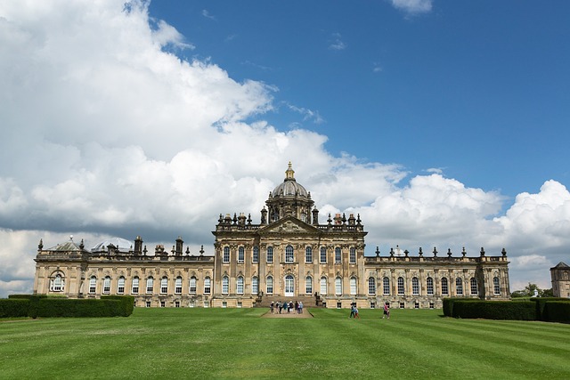 image from Castle Howard