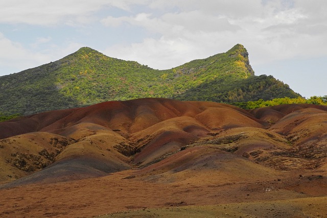 image from Attraction Tours Chamarel