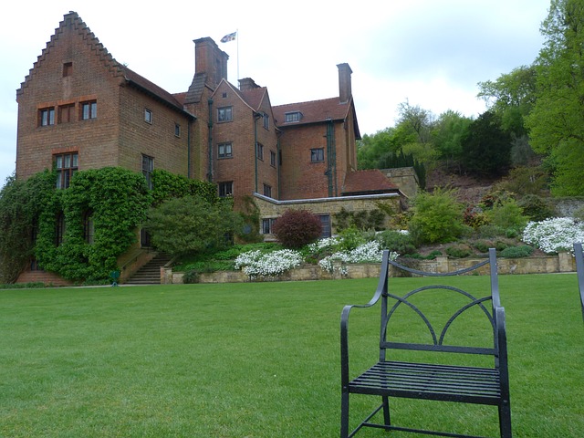 image from Chartwell House