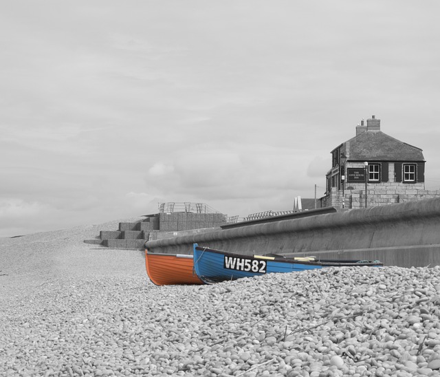 image from Chesil Beach