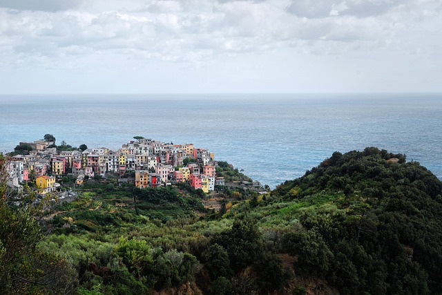 image from Cinque Terre, Italy