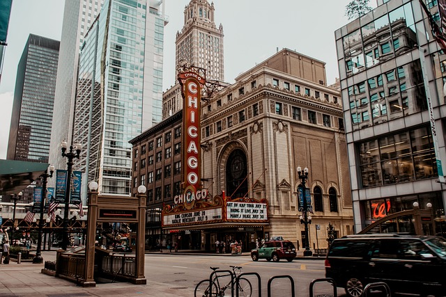 image from Cloud Gate, Chicago