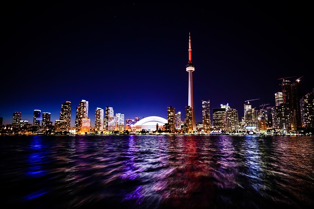 image from CN Tower