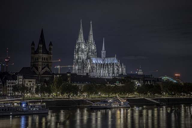 image from Cologne Cathedral