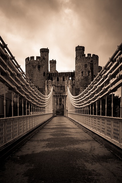 image from Conwy Castle