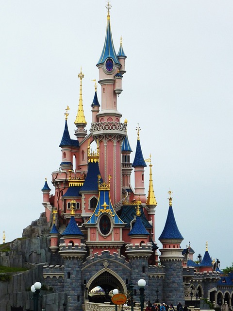 image from Disneyland, Paris