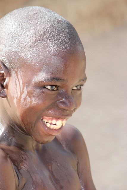 image from Djenne ,Mali