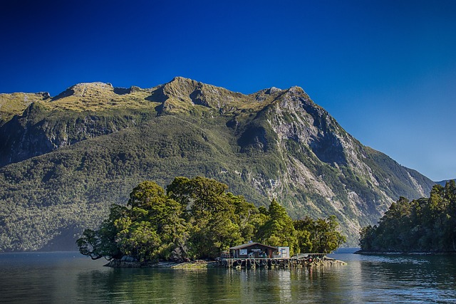 image from Doubtful Sound