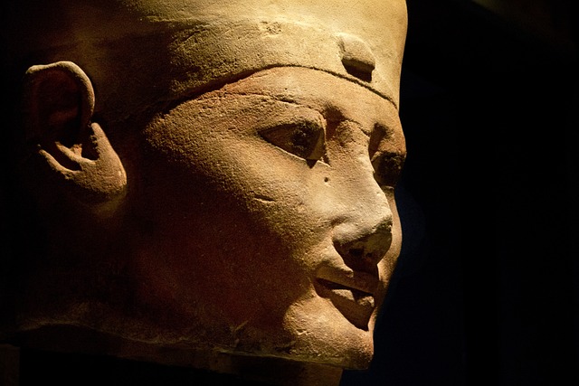 image from Egyptian Museum