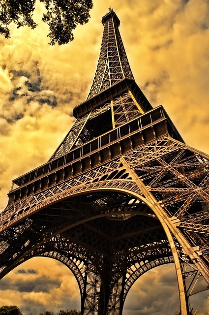 image from Eiffel Tower