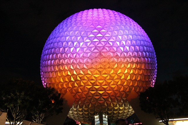 image from Epcot, Disney World, Orlando