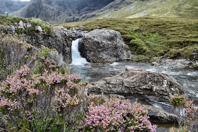 image from Fairy Pools Isle of Skye Scotland