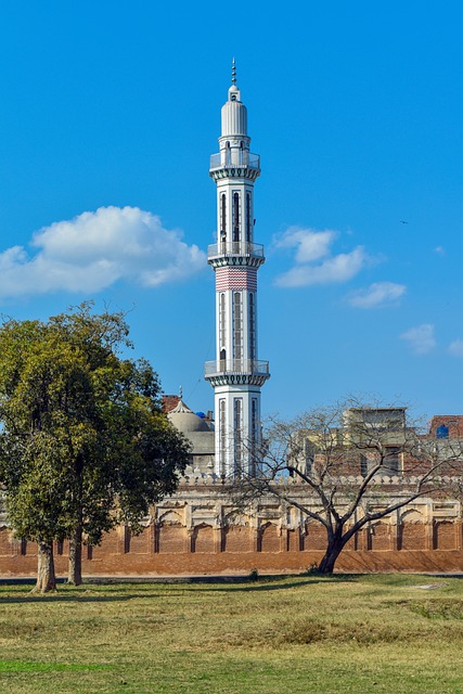 image from Fort and Shalimar Gardens Lahore Pakistan