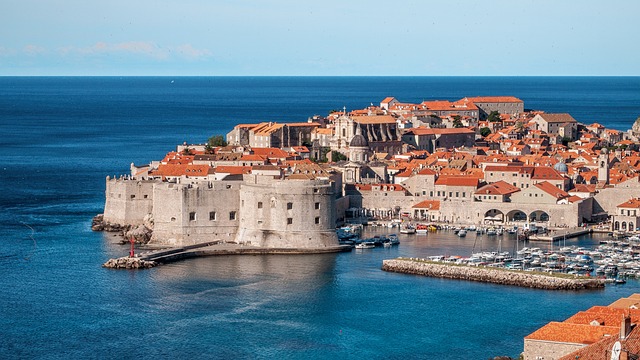 image from Fortress of Minceta Dubrovnik