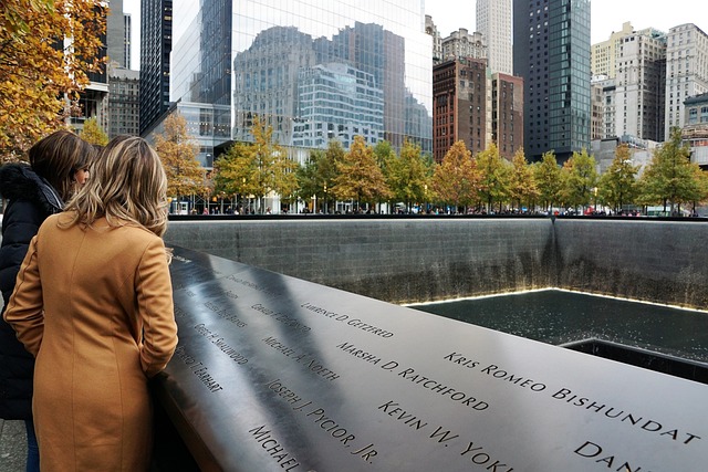 image from Freedom Tower, Ground Zero