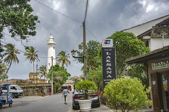 image from Galle Fort