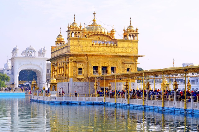 image from Golden Temple - Darbar Sahib - Harmandir Sahib