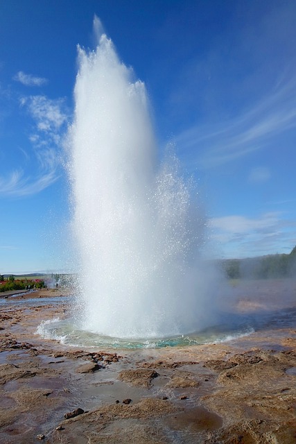 image from Great Geysir, Iceland