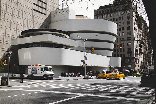 image from Guggenheim (New York City)