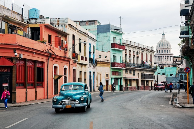 image from Havana Cuba 2 Day Itinerary