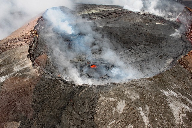 image from Hawaii Volcanoes National Park